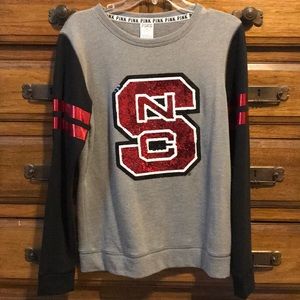 victoria’s secret pink pullover